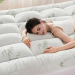 DOWNCOOL 3 Inch Cooling Mattress Topper